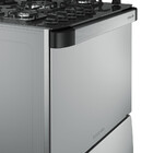 Fogão Mueller De Piso 5 Bocas Decorato Vetro Mesa De Vidro In