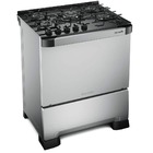 Fogão Mueller De Piso 5 Bocas Decorato Vetro Mesa De Vidro In