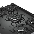 Fogão Mueller De Piso 5 Bocas Decorato Vetro Mesa De Vidro In