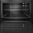 Fogão Mueller De Piso 5 Bocas Decorato Vetro Mesa De Vidro In