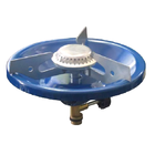 Fogão Portátil 1 Boca Gás P2 Fogareiro Acampamento Pesca