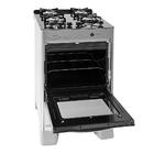 Fogão Suggar Neo Glass 4 Bocas Inox Fgvng410 Bivolt