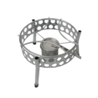 Fogareiro 1 Boca A Alcool