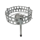 Fogareiro 1 Boca A Alcool