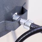 Fogareiro A Gás E Tacho Arado Reforçado Portatil Camping