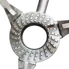 Fogareiro Alumínio Fundido Cerveja Artesanal - Volpato