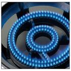 Fogareiro Automático Baixa Pressão Ferro Fundido Chama Dupla