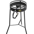 Fogareiro Desmontável Preto Fornos Pinhal