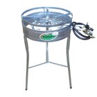 Fogareiro Duplo Desmontável 13 Caulin