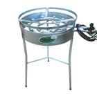 Fogareiro Duplo Desmontável 14 Caulin