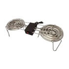 Fogareiro Duplo Elétrico - Esquentador De Marmita - 800w  110v