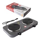 Fogareiro Elétrico 2 Bocas 2000w 127v - Clink