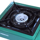 Fogareiro Horizontal Guepardo New Duppio