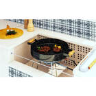 Fogareiro Multiuso 16 Caulins Alta Pressão Camping Qualinox