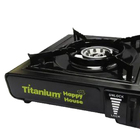 Fogareiro Para Camping Acendimento Automatico