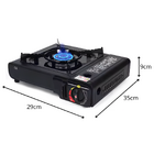 Fogareiro Para Camping Acendimento Automatico