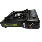 Fogareiro Para Camping Acendimento Automatico