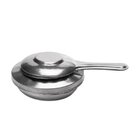 Fogareiro Para Fondue Feito Em Aço Inox Mimo Style