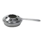 Fogareiro Para Fondue Feito Em Aço Inox Mimo Style