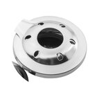 Fogareiro Para Fondue Feito Em Aço Inox Mimo Style