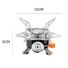 Fogareiro Portátil  Dobrável Mini - Bestfer