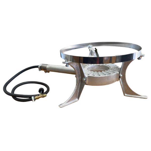 Fogareiro Portátil Pesca Camping A Gás Fpba03