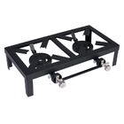 Fogareiro Rústico Mor - 2 Bocas