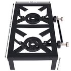 Fogareiro Rústico Mor - 2 Bocas