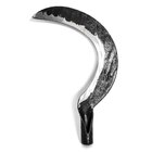 Foice Roçadeira Meia Lua Fechada Wenzel