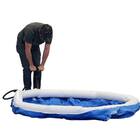 Fole Dupla Ação Nautika Preto