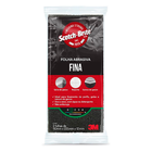 Folha Abrasiva Fina 110x225cm Scotch Brite