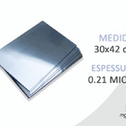 Folha Acetato A3 Transparente 21 Micras 30x42 Cm 5 Unidades