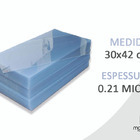 Folha Acetato A3 Transparente 21 Micras 30x42 Cm 5 Unidades