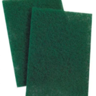 Folha Bear-tex 100 X 260mm Verde Limp. Pes. - F-616  Com 2pçs