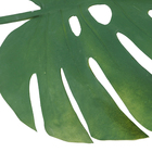 Haste moldável em Pu Costela de Adão, verde.