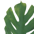 Haste moldável em Pu Costela de Adão, verde.