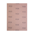 Folha De Lixa  Seca Automotiva Aeme Extra 230x280 50 Unidades