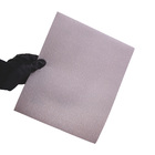 Folha De Lixa  Seca Automotiva Aeme Extra 230x280 50 Unidades