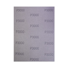 Folha De Lixa Água Aeme Extra 230x280mm Grão - 3000