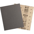 Folha De Lixa D´água Grão 80 Pacote Com 50 Unidades - Vonder