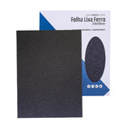 Folha De Lixa Ferro Aeme 230x280mm 50 Unidades - 100