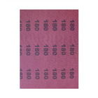 Folha De Lixa Ferro Aeme 230x280mm 50 Unidades - 180