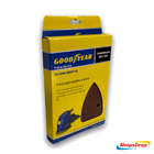 Folha De Lixa P/máquina 12 Peças Gramatura 60/120 Good Year