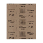 Folha de Lixa para Madeira e Drywall Grão 50 Bosch