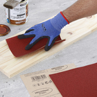 Folha de Lixa para Madeira e Massa Grão 120 MP