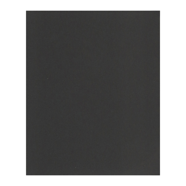 Folha de Lixa para Metal (D´água) Grão 280 Bosch