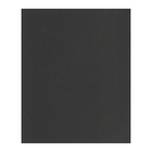 Folha de Lixa para Metal e Plástico Grão 280 Dexter