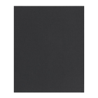 Folha de Lixa para Metal e Plástico Grão 500 Dexter