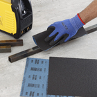 Folha de Lixa para Metal Grão 100 Bosch