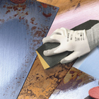 Folha de Lixa para Metal Grão 40 Bosch